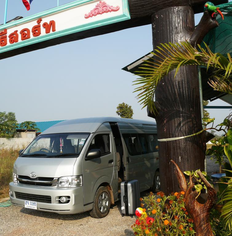Eidi Homestay Nong Kung Si Exterior foto